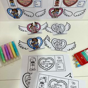 Cartão Dia das Mães - Asas - Dia das Mães