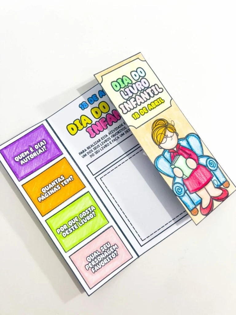 Combo Dia do Livro Infantil com 5 Recursos — foto 9
