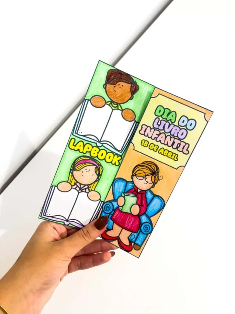 Combo Dia do Livro Infantil com 5 Recursos — foto 8