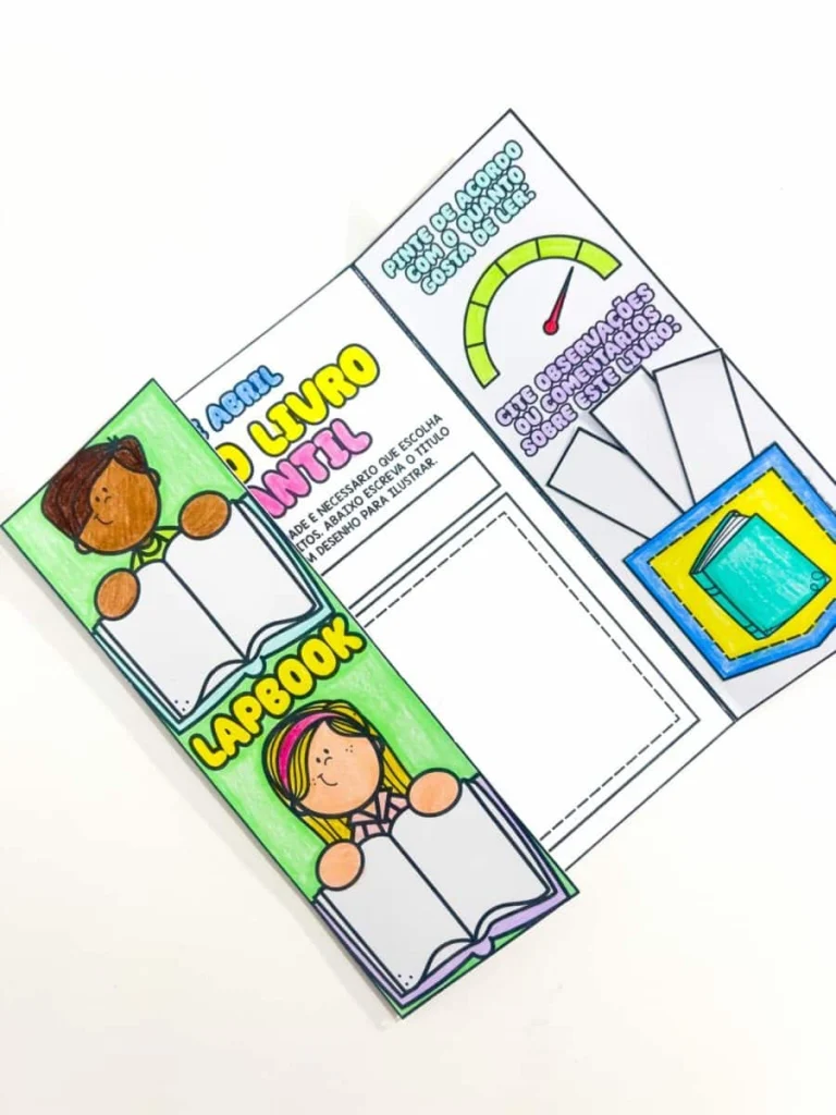Combo Dia do Livro Infantil com 5 Recursos — foto 7