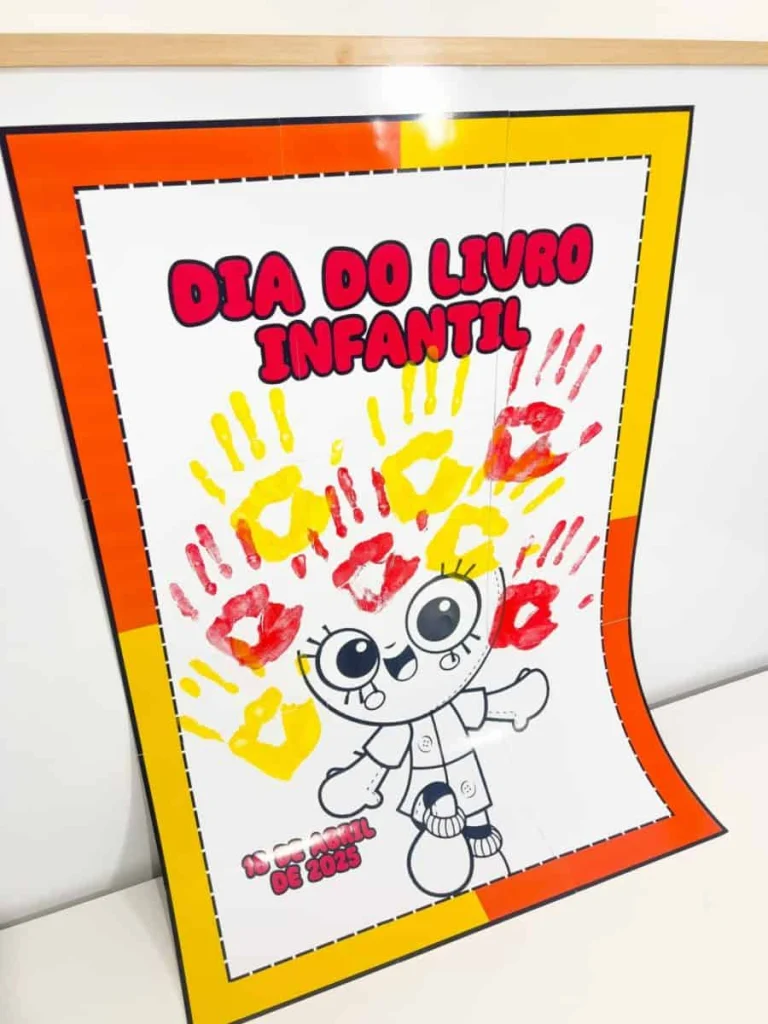 Combo Dia do Livro Infantil com 5 Recursos — foto 14