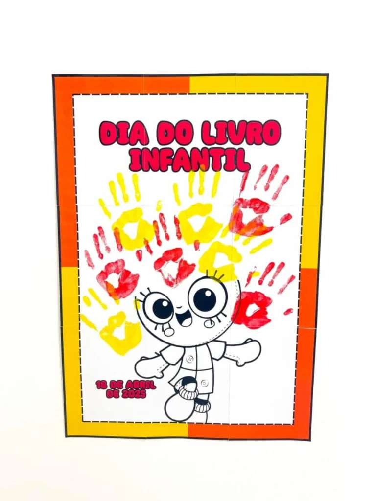Combo Dia do Livro Infantil com 5 Recursos — foto 13