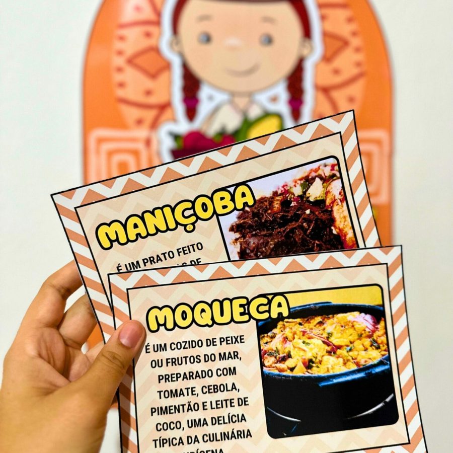 Comidas de Origem Indígena - Dia dos Povos Indígenas - Pedagogia de Ideias Comidas de Origem Indígena - Dia dos Povos Indígenas