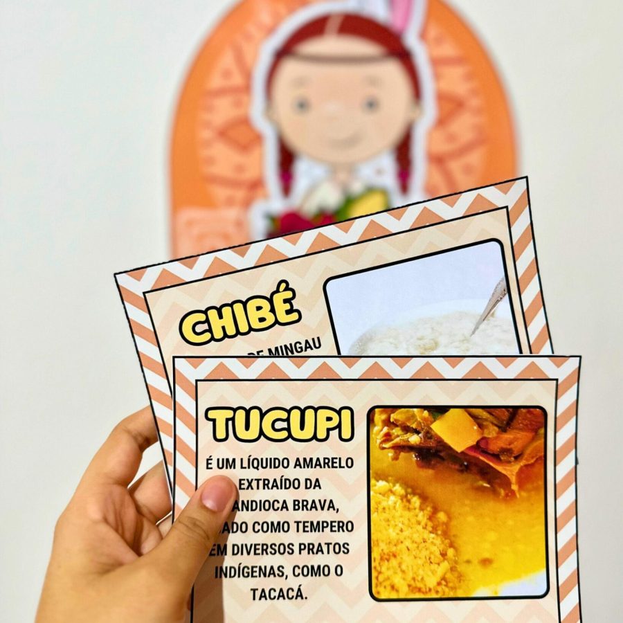 Comidas de Origem Indígena - Dia dos Povos Indígenas - Pedagogia de Ideias Comidas de Origem Indígena - Dia dos Povos Indígenas