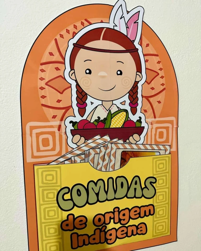 Fichas Comidas de Origem Indígena — foto 4