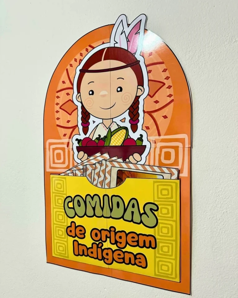 Fichas Comidas de Origem Indígena — foto 2