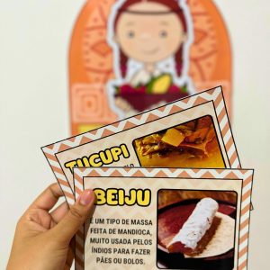 Comidas de Origem Indígena - Dia dos Povos Indígenas - Pedagogia de Ideias Comidas de Origem Indígena - Dia dos Povos Indígenas