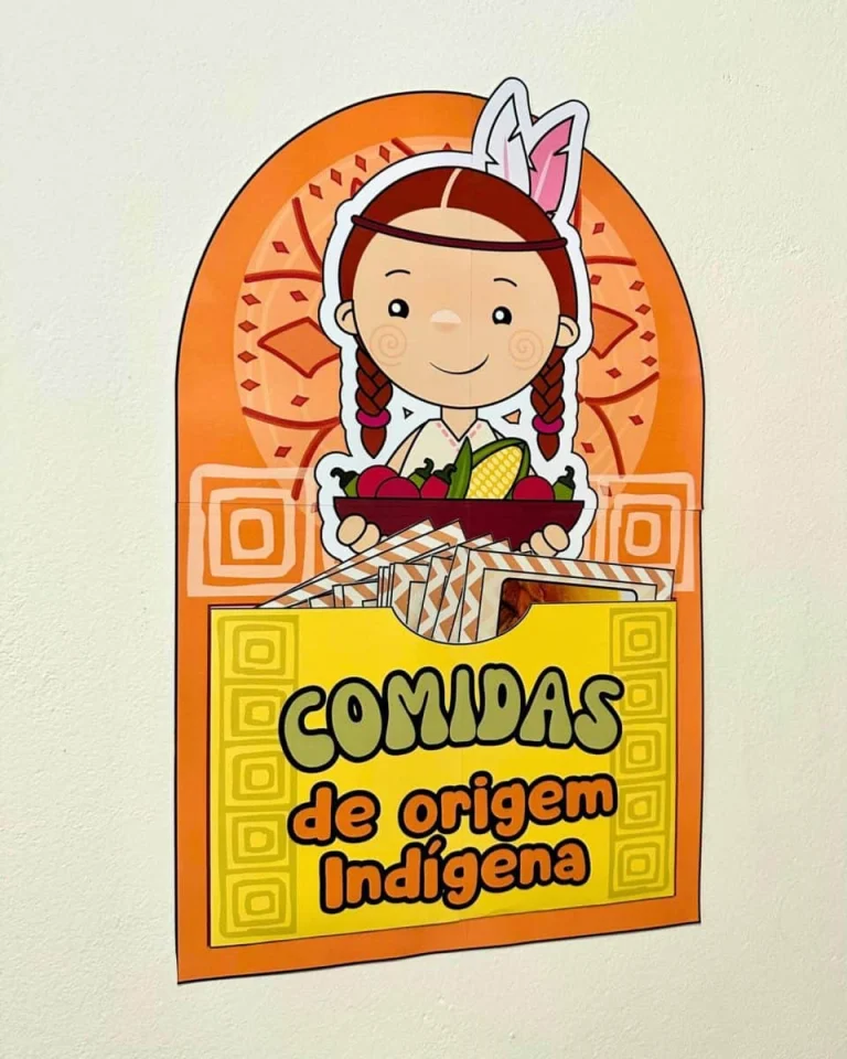 Fichas Comidas de Origem Indígena — foto 14