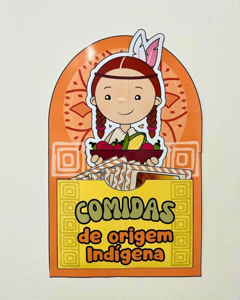Fichas Comidas de Origem Indígena — foto 10