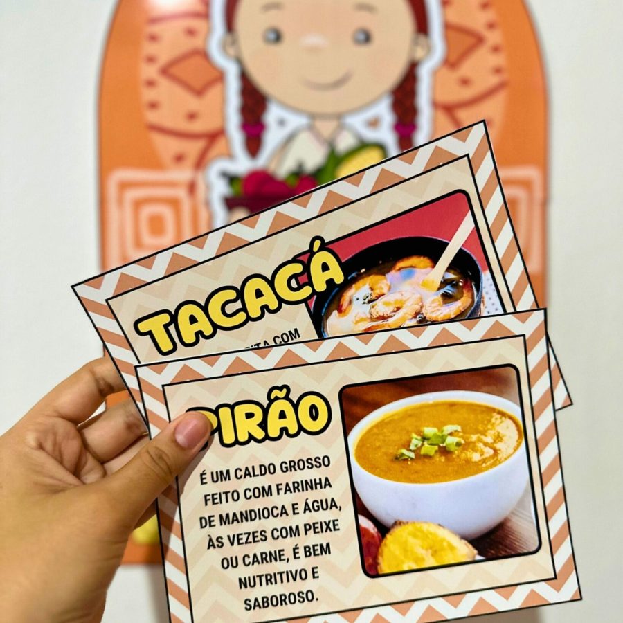 Comidas de Origem Indígena - Dia dos Povos Indígenas - Pedagogia de Ideias Comidas de Origem Indígena - Dia dos Povos Indígenas