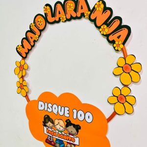 Decoração Bambolê - Maio Laranja - tegoria% - %sitetitle% Decoração Bambolê - Maio Laranja - tegoria%
