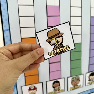 Dinâmica Batalha das Profissões - Dia do Trabalho - Pedagogia de Ideias Dinâmica Batalha das Profissões - Dia do Trabalho