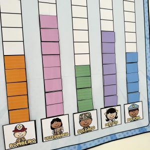 Dinâmica Batalha das Profissões - Dia do Trabalho