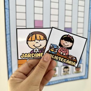 Dinâmica Batalha das Profissões - Dia do Trabalho - Pedagogia de Ideias Dinâmica Batalha das Profissões - Dia do Trabalho