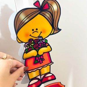 Espelho de Afirmações - Dia das Mães - Dia das Mães - Pedagogia de Ideias Espelho de Afirmações - Dia das Mães - Dia das Mães