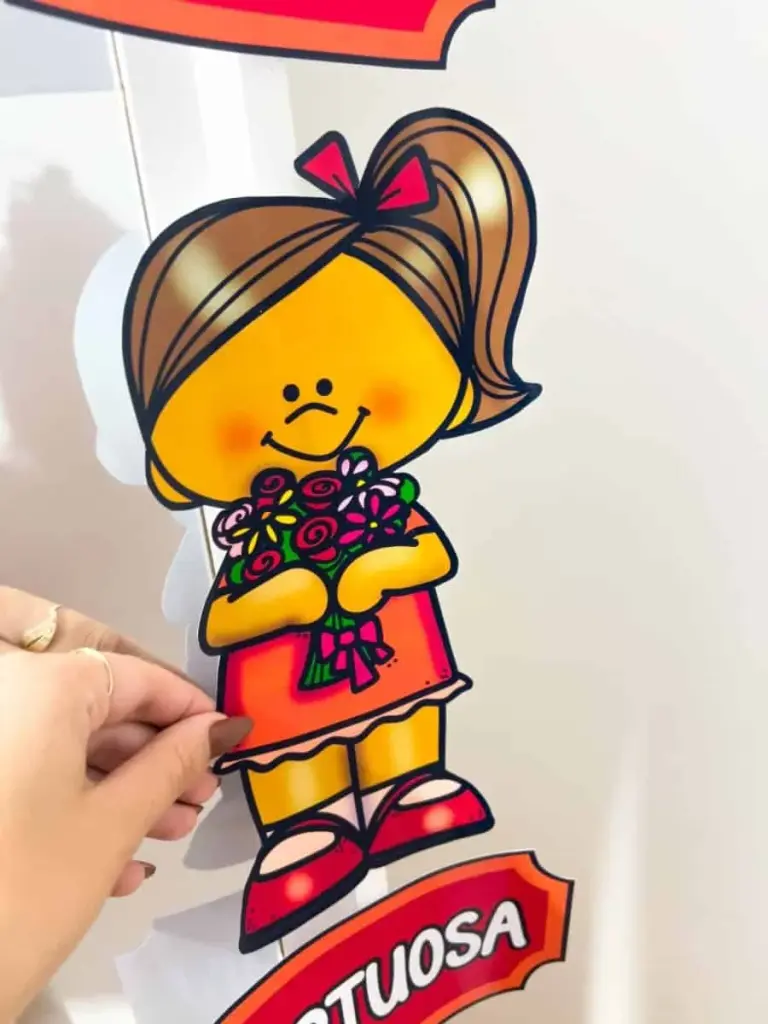 Espelho de Afirmações Dia das Mães — foto 10