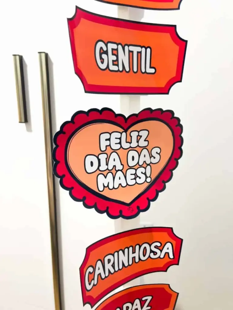 Espelho de Afirmações Dia das Mães — foto 7