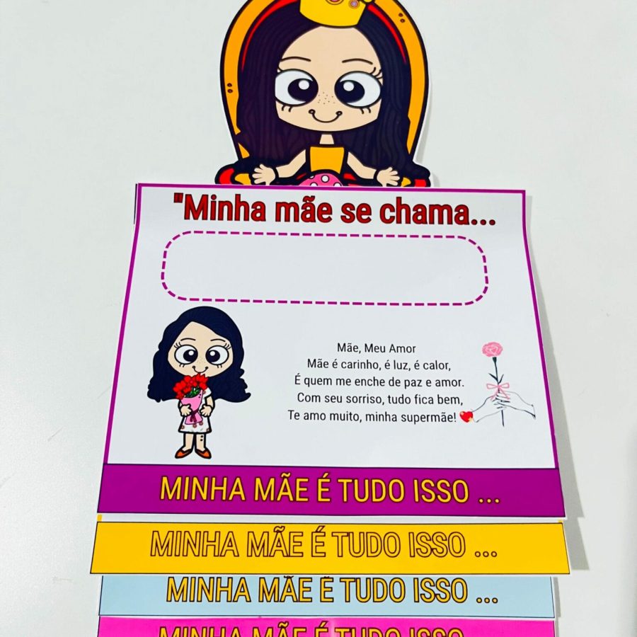 Flipbook - Dia das Mães - Dia das Mães