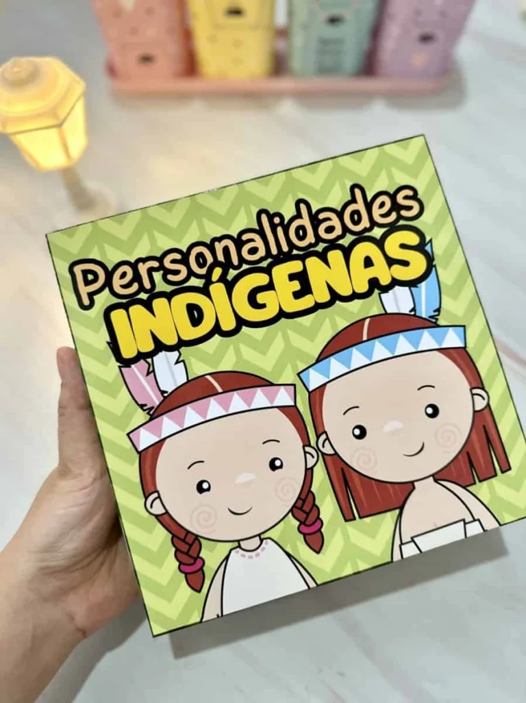 História na Caixa Personalidades Indígenas — foto 5