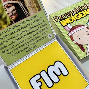 História na Caixa: Personalidades Indígenas - Dia dos Povos Indígenas - Pedagogia de Ideias História na Caixa: Personalidades Indígenas - Dia dos Povos Indígenas