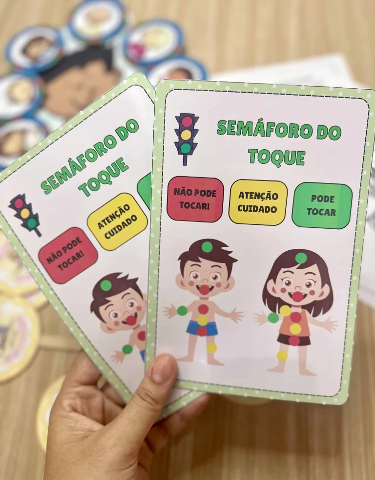 Kit 18 de Maio Maio Laranja — foto 13