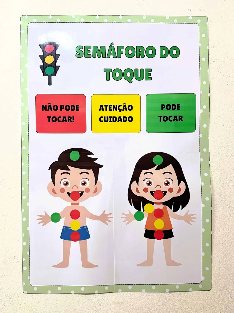 Kit 18 de Maio Maio Laranja — foto 7