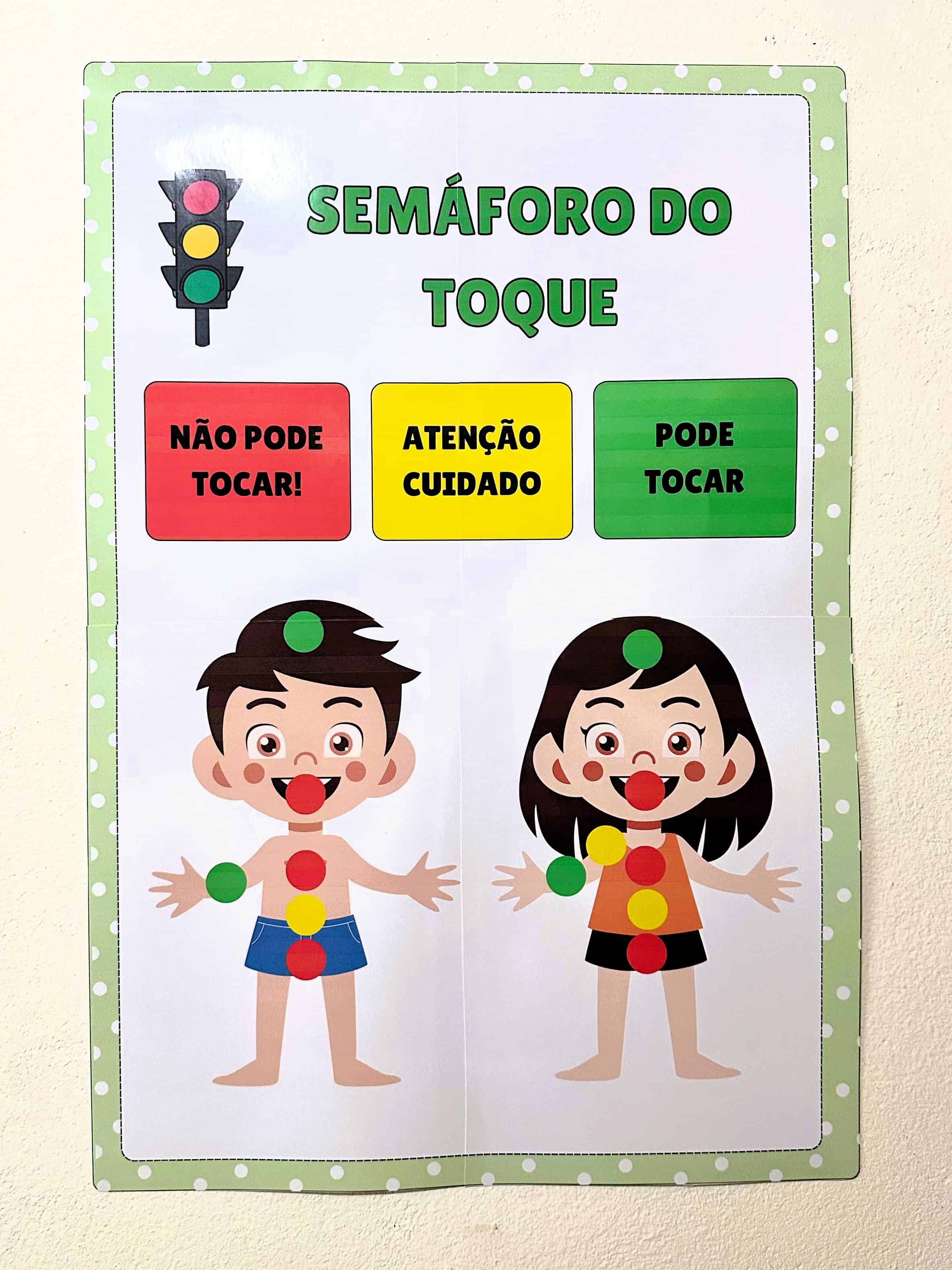 Kit 18 de Maio para Imprimir com Atividades e Jogos