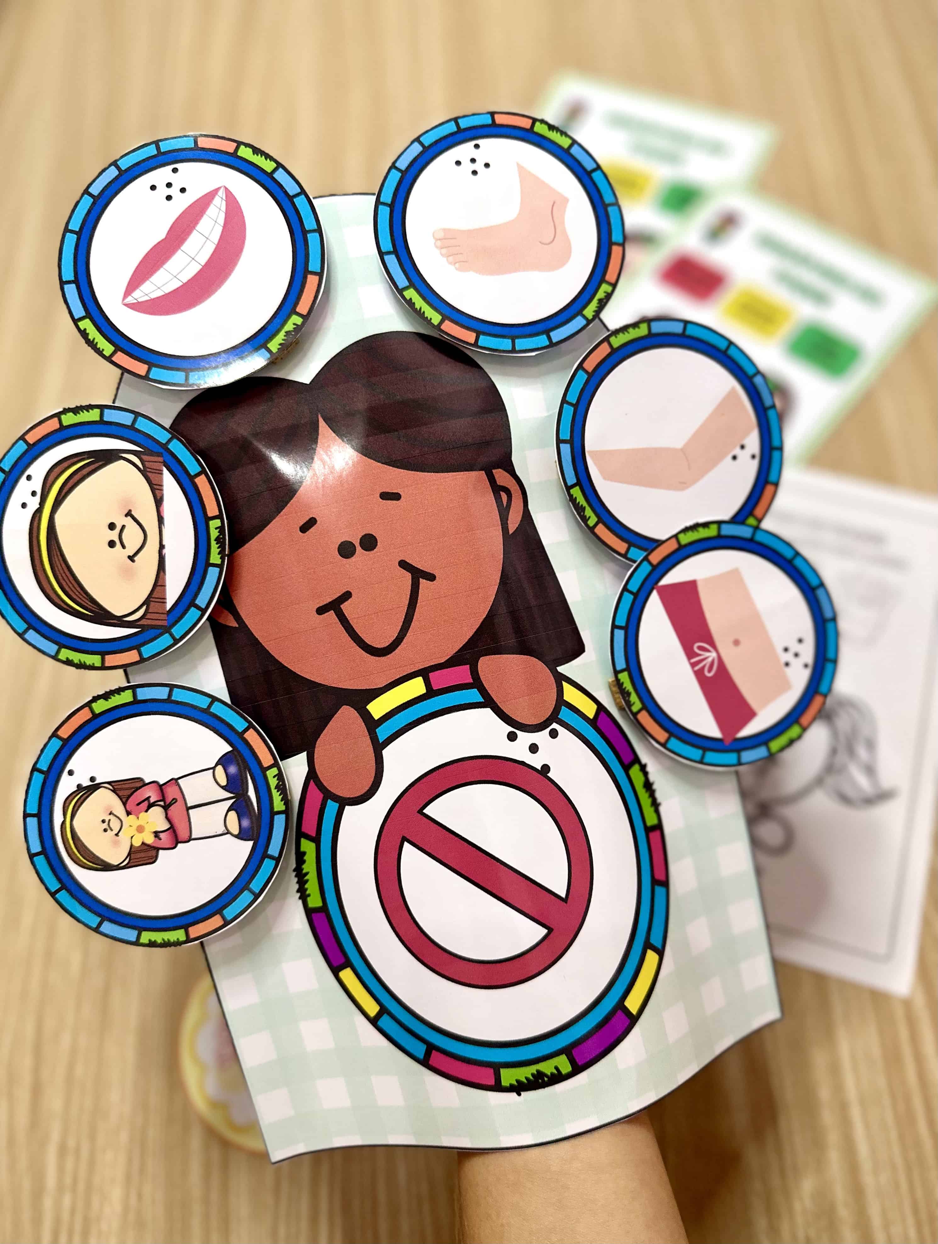 Kit 18 de Maio para Imprimir com Atividades e Jogos