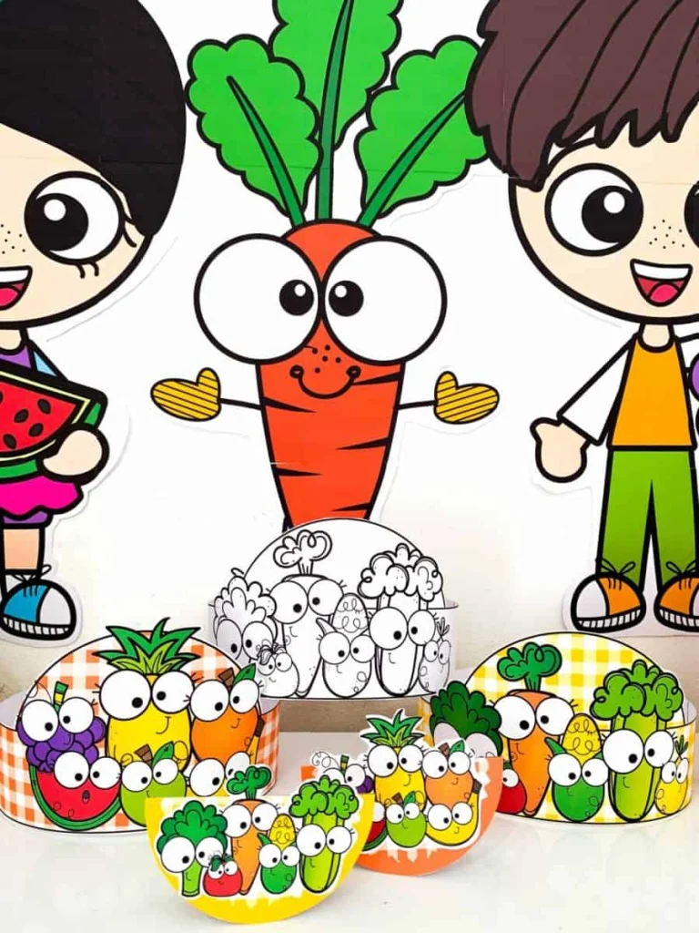 Kit Alimentação Saudável para Educação Infantil — foto 8