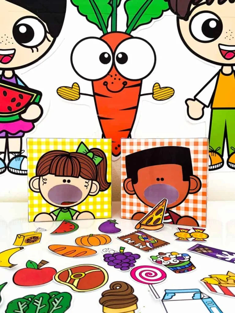 Kit Alimentação Saudável para Educação Infantil — foto 7