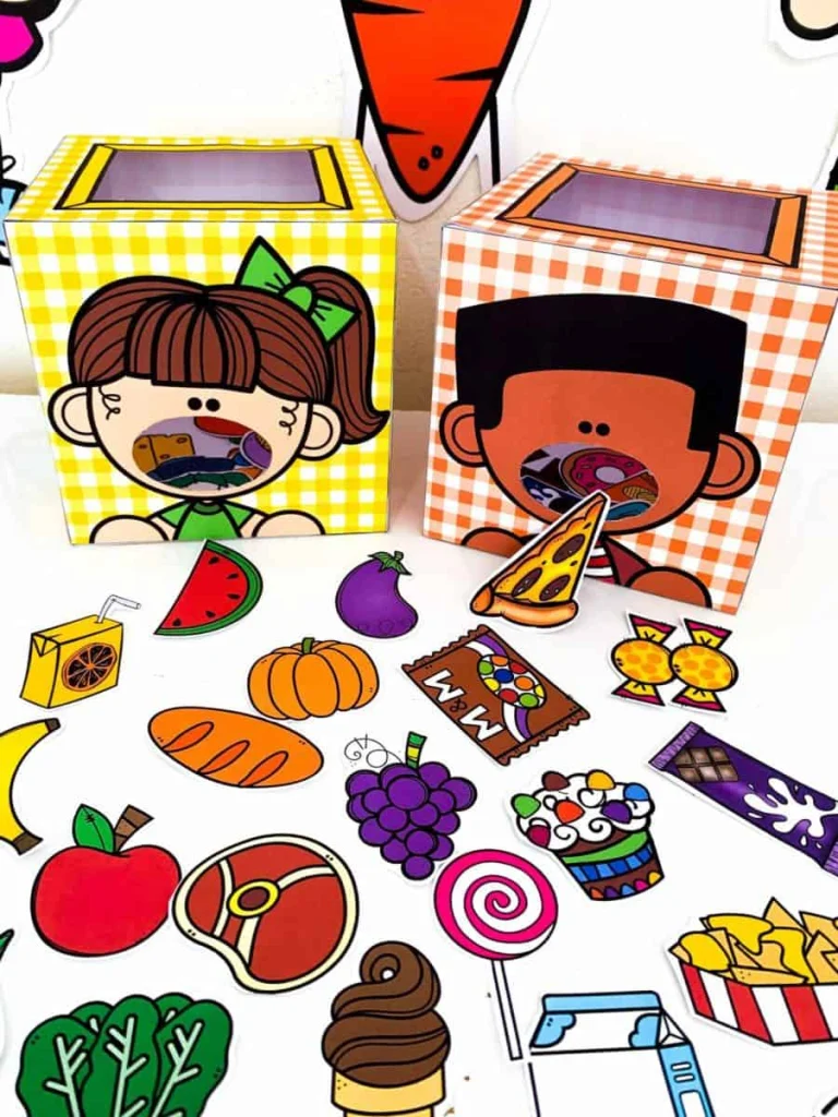 Kit Alimentação Saudável para Educação Infantil — foto 6
