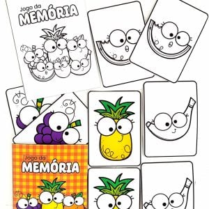 Kit Alimentação Saudável - Educação Infantil