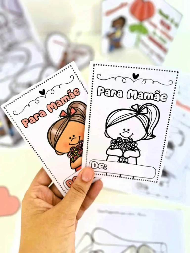 Kit de Cartões Dia das Mães — foto 7