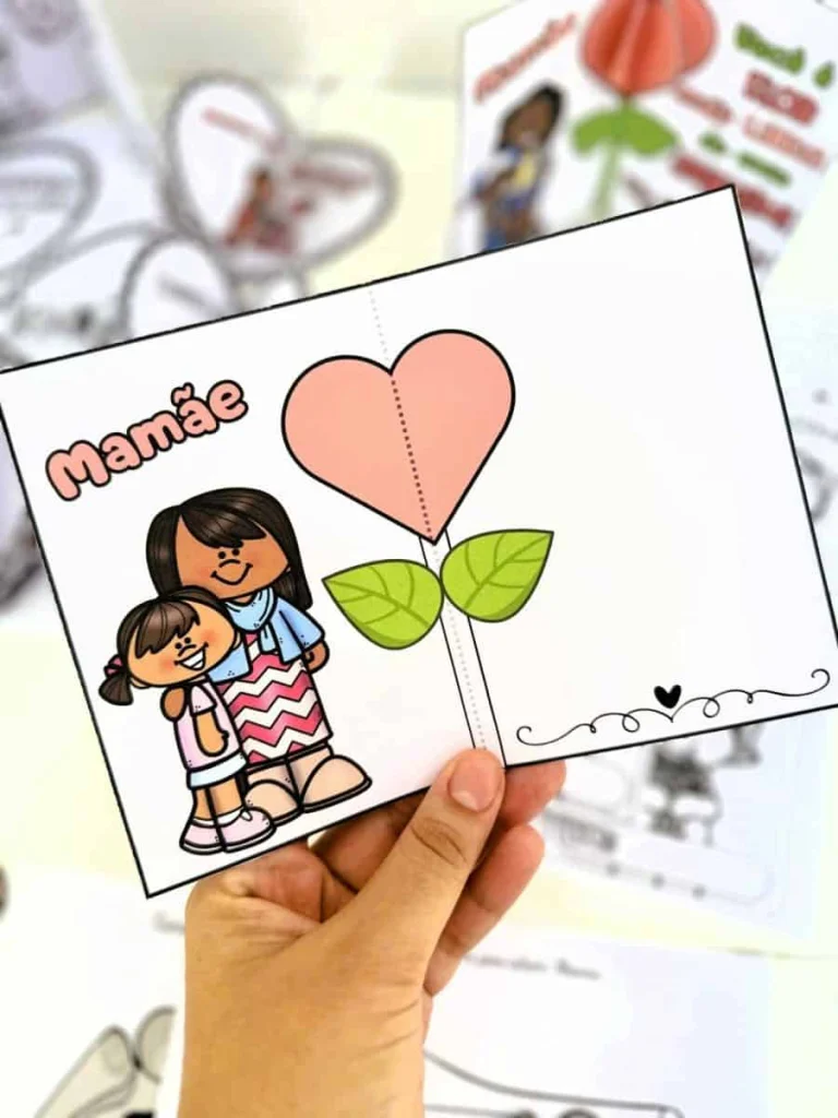 Kit de Cartões Dia das Mães — foto 6