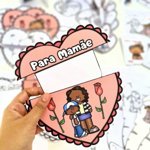 Kit - Cartões Dia das Mães - Dia das Mães - Pedagogia de Ideias Kit - Cartões Dia das Mães - Dia das Mães