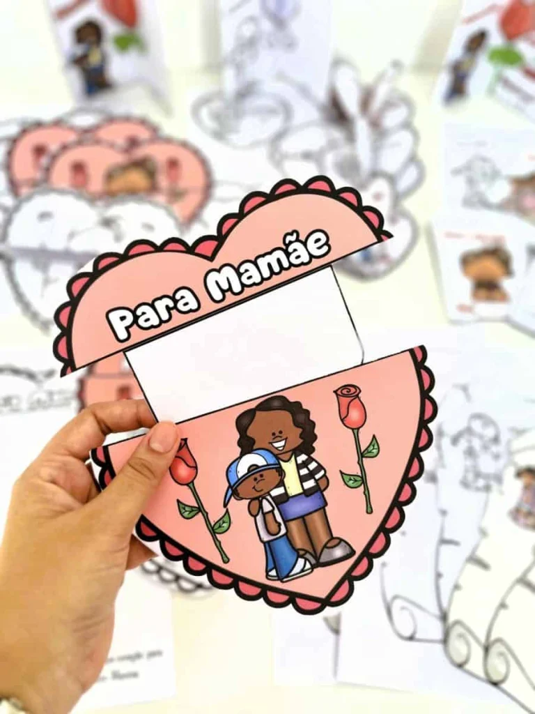 Kit de Cartões Dia das Mães — foto 15
