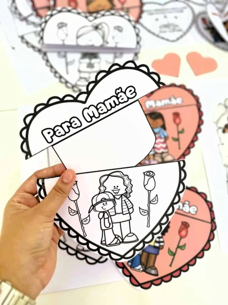 Kit de Cartões Dia das Mães — foto 14