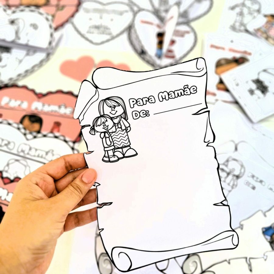 Kit - Cartões Dia das Mães - Dia das Mães - Pedagogia de Ideias Kit - Cartões Dia das Mães - Dia das Mães