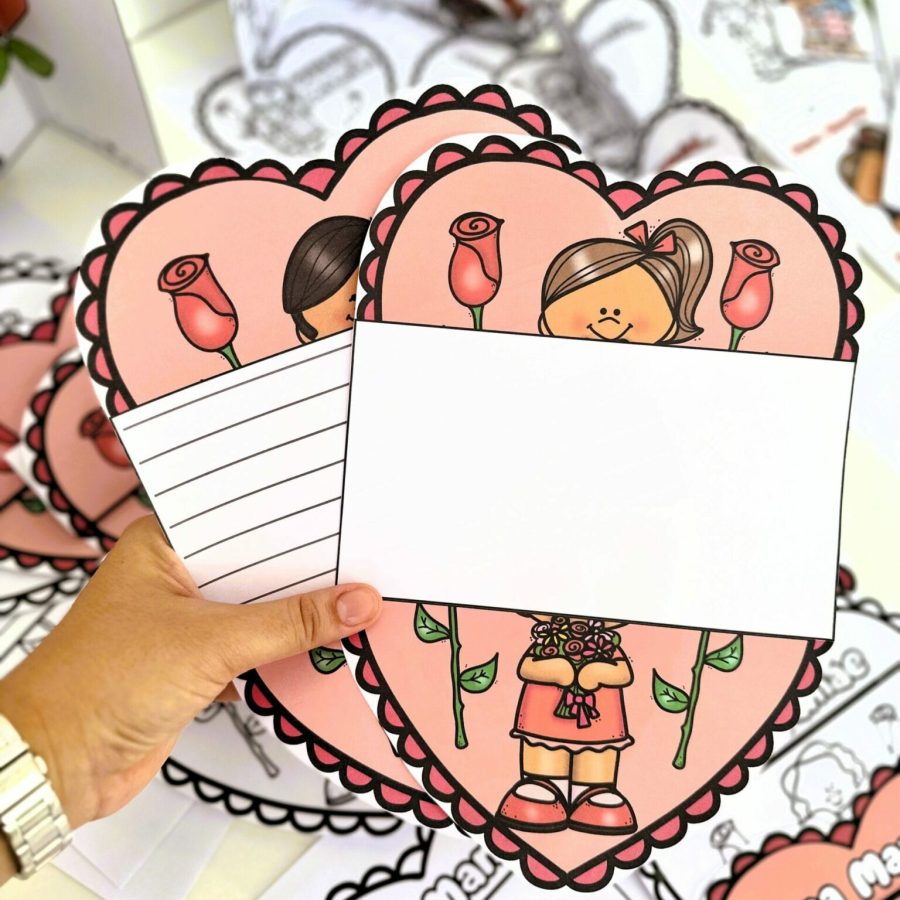 Kit - Cartões Dia das Mães - Dia das Mães - Pedagogia de Ideias Kit - Cartões Dia das Mães - Dia das Mães