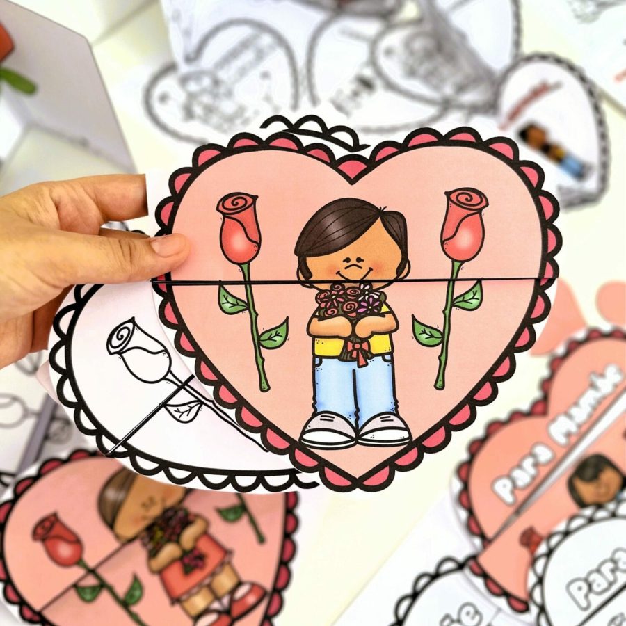 Kit - Cartões Dia das Mães - Dia das Mães - Pedagogia de Ideias Kit - Cartões Dia das Mães - Dia das Mães