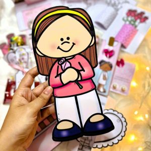 Kit Dia das Mães - Dia das Mães - Pedagogia de Ideias Kit Dia das Mães - Dia das Mães