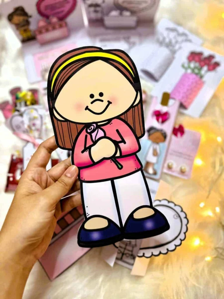Kit Dia das Mães com Cartões e Lembranças — foto 9