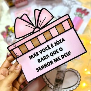 Kit Dia das Mães - Dia das Mães - Pedagogia de Ideias Kit Dia das Mães - Dia das Mães