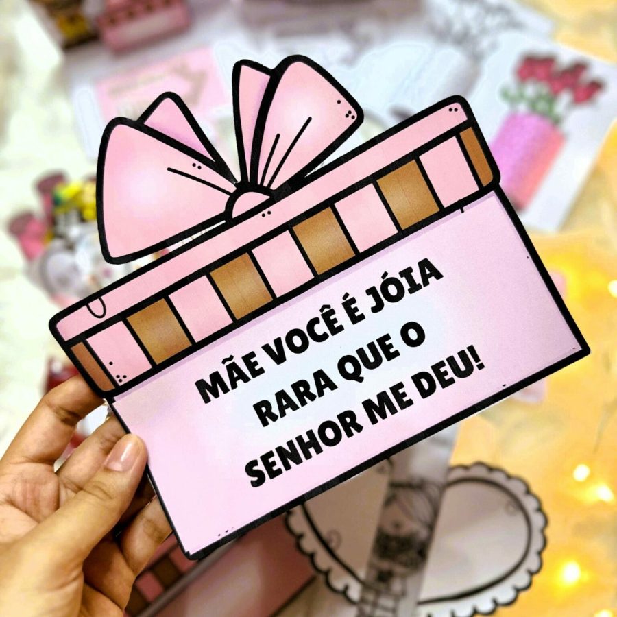 Kit Dia das Mães - Dia das Mães - Pedagogia de Ideias Kit Dia das Mães - Dia das Mães