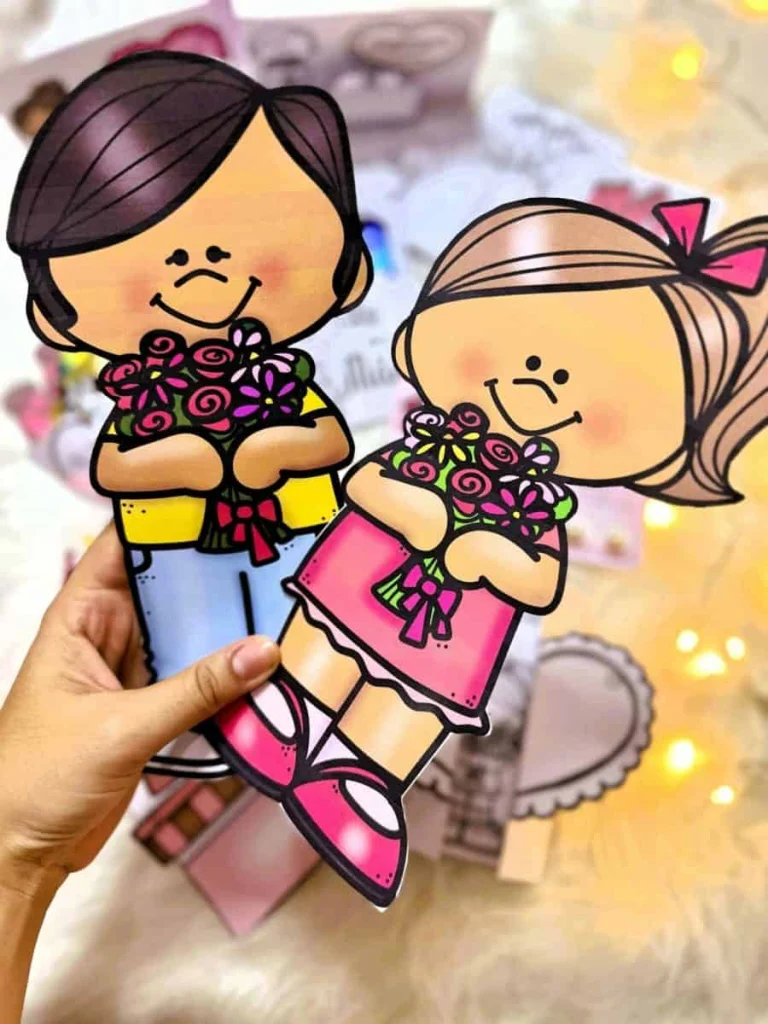 Kit Dia das Mães com Cartões e Lembranças — foto 6