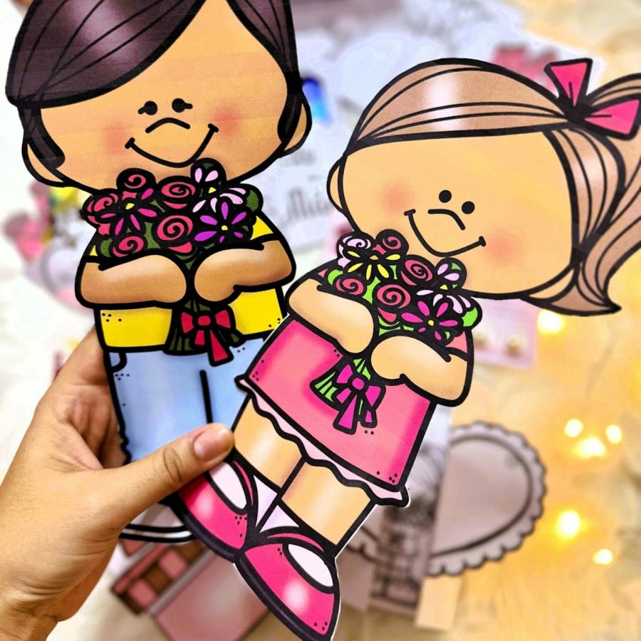 Kit Dia das Mães - Dia das Mães - Pedagogia de Ideias Kit Dia das Mães - Dia das Mães