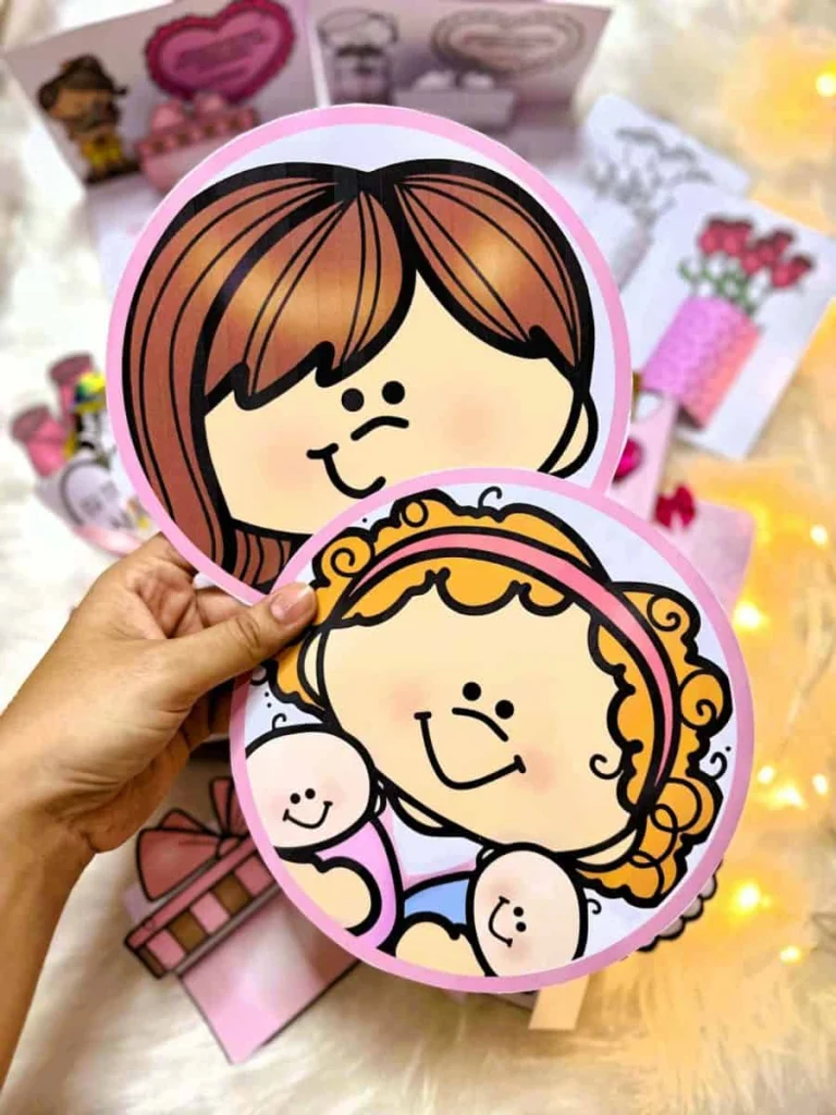 Kit Dia das Mães com Cartões e Lembranças — foto 5