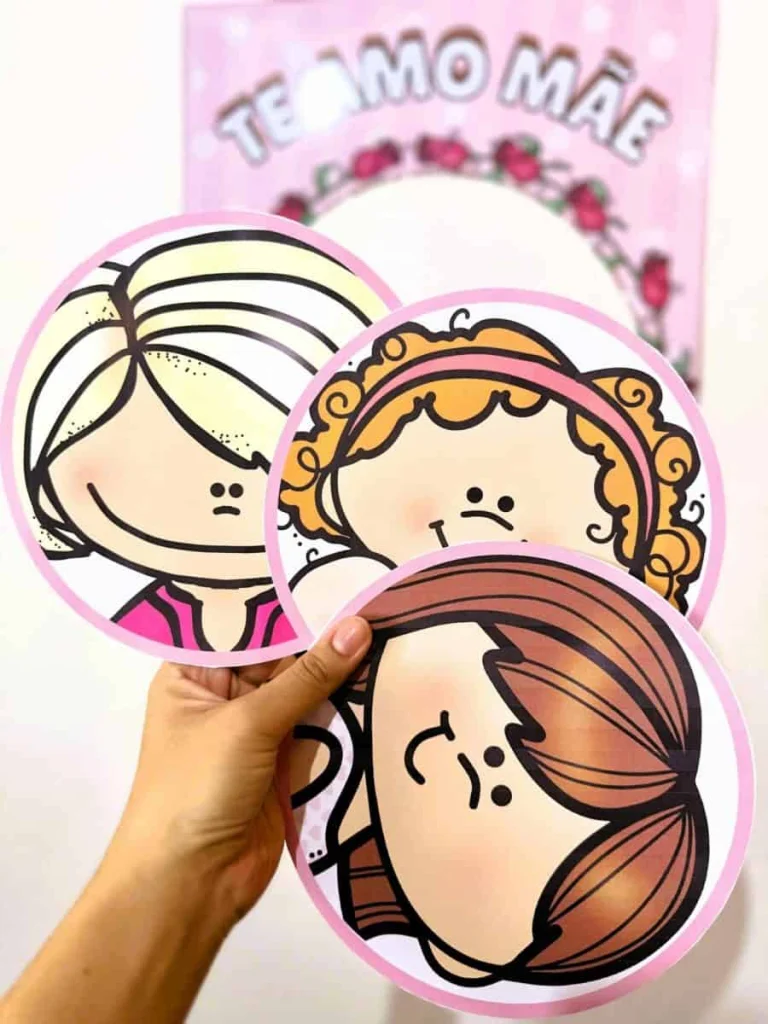 Kit Dia das Mães com Cartões e Lembranças — foto 18