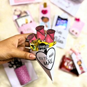 Kit Dia das Mães - Dia das Mães - Pedagogia de Ideias Kit Dia das Mães - Dia das Mães