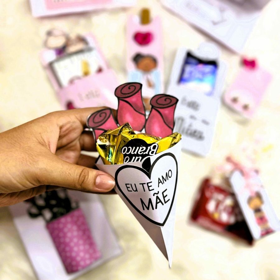 Kit Dia das Mães - Dia das Mães - Pedagogia de Ideias Kit Dia das Mães - Dia das Mães